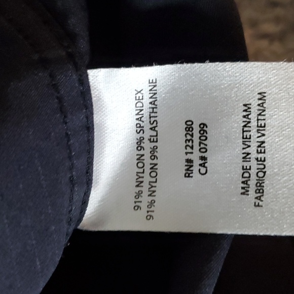 Travis Mathew Casual Long Sleeve Shirt - Picture 5 of 6